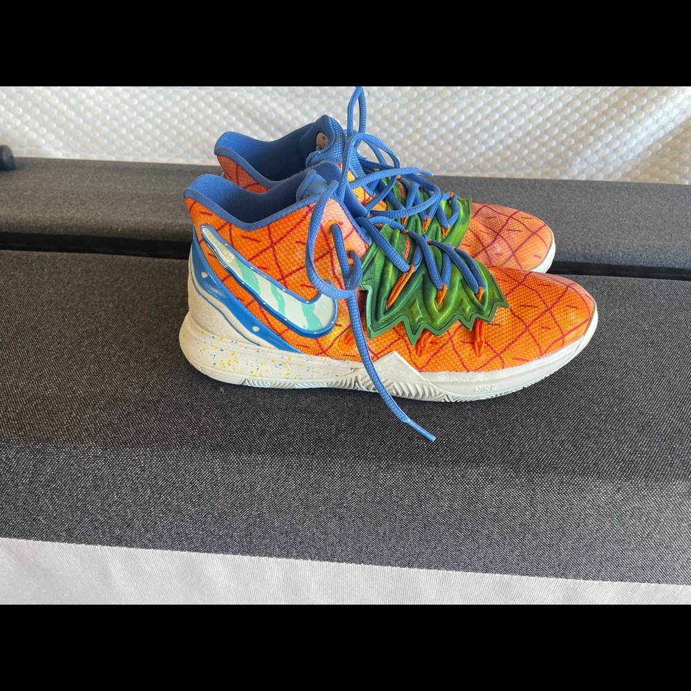 spongebob nike shoes price